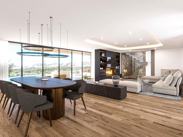 Chalet de 8 habitaciones en Isla Plana, Cartagena en venta con piscina garaje - 1.661.000 € (Ref: 9400854)