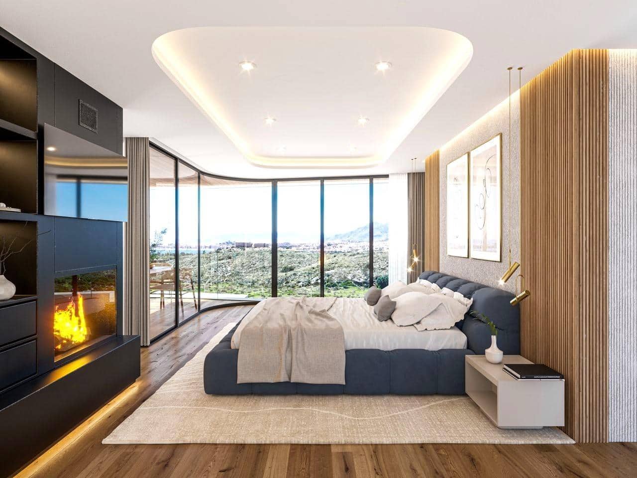 Chalet de 8 habitaciones en Isla Plana en venta con piscina garaje - 1.661.000 € (Ref: 9400854)