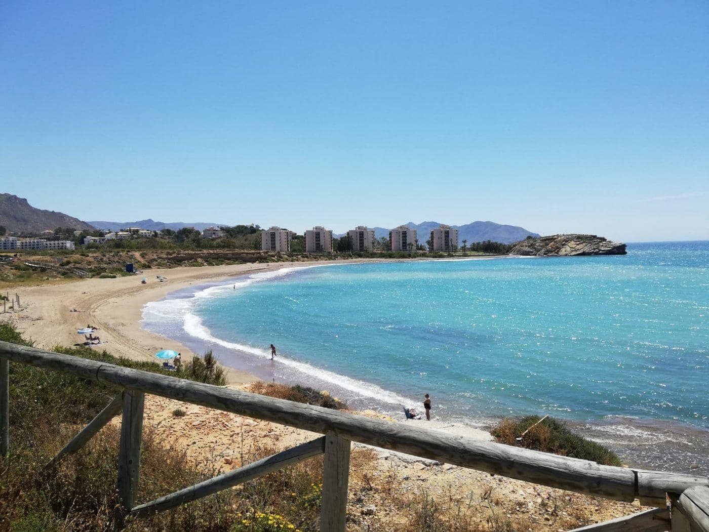 Chalet de 8 habitaciones en Isla Plana en venta con piscina garaje - 1.661.000 € (Ref: 9400854)