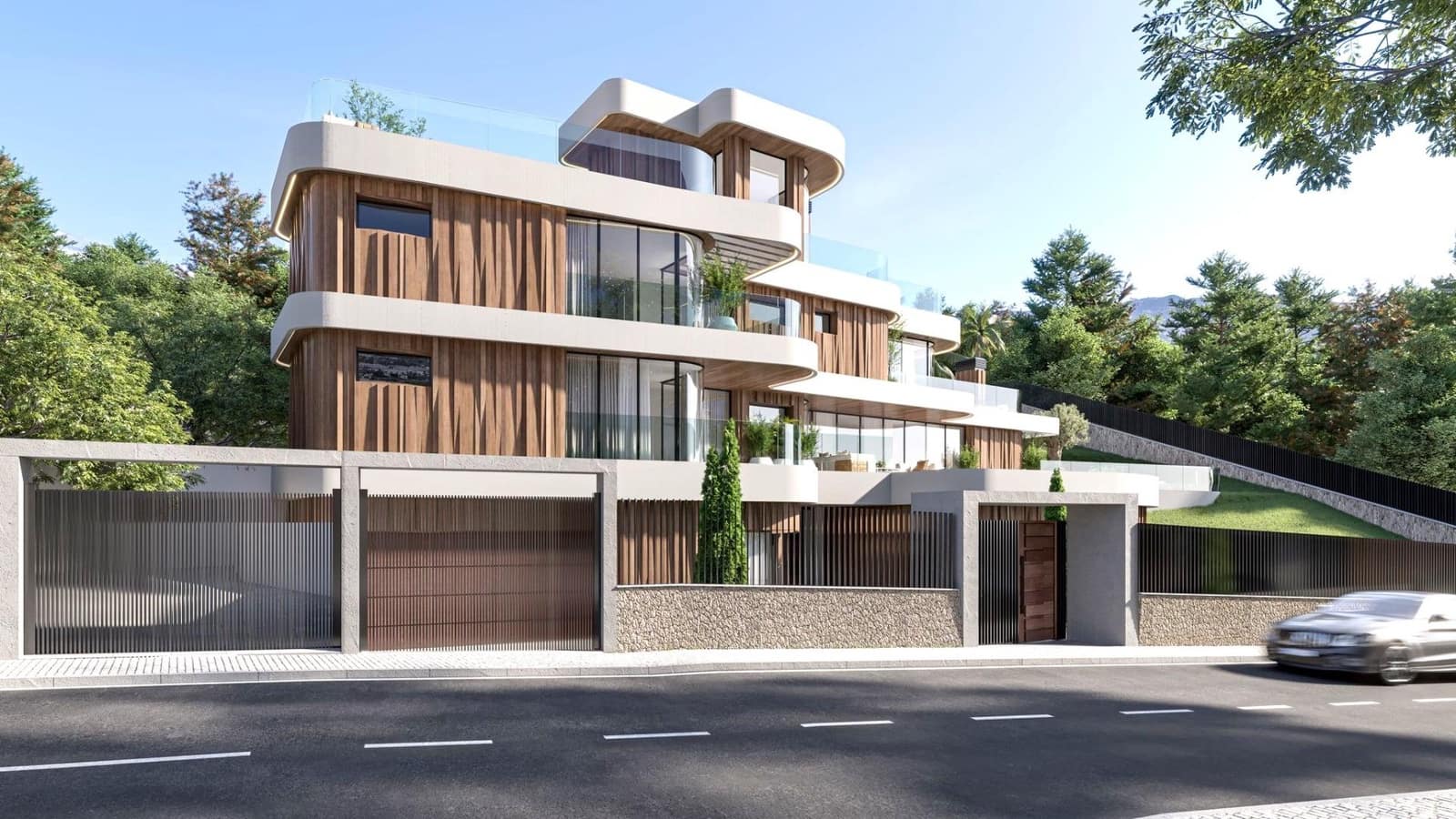 Chalet de 8 habitaciones en Isla Plana en venta con piscina garaje - 1.661.000 € (Ref: 9400854)