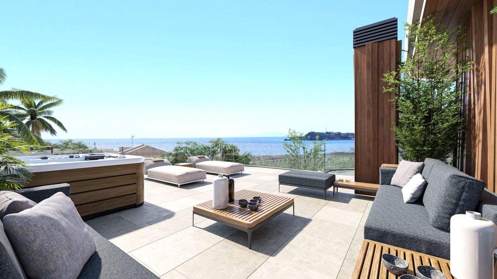 Chalet de 8 habitaciones en Isla Plana en venta con piscina garaje - 1.661.000 € (Ref: 9400854)