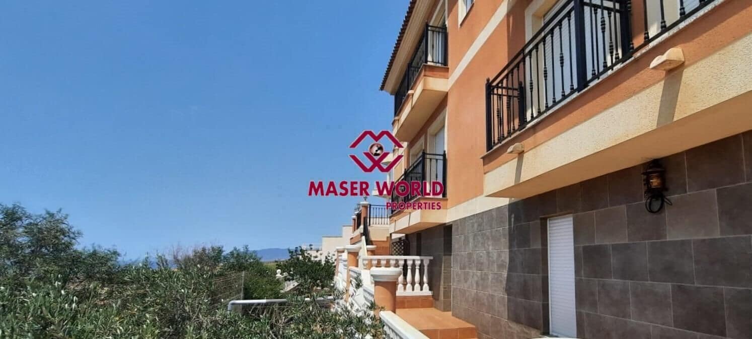 7 soveværelse Villa til salg i Bolnuevo med swimmingpool - € 590.000 (Ref: 9403305)