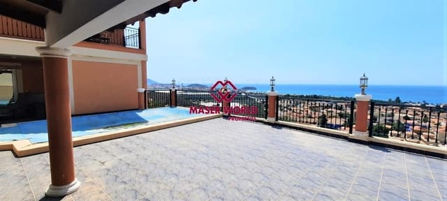 7 soverom Villa til salgs i Bolnuevo, Mazarrón med svømmebasseng - € 590 000 (Ref: 9403305)