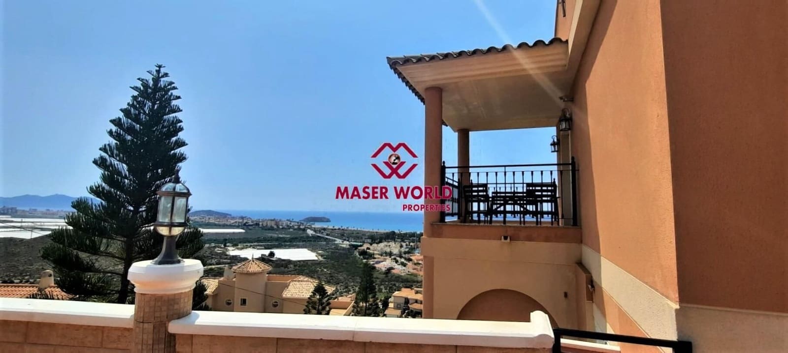 7 soveværelse Villa til salg i Bolnuevo med swimmingpool - € 590.000 (Ref: 9403305)