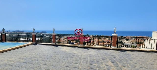 7 soverom Villa til salgs i Bolnuevo, Mazarrón med svømmebasseng - € 590 000 (Ref: 9403305)