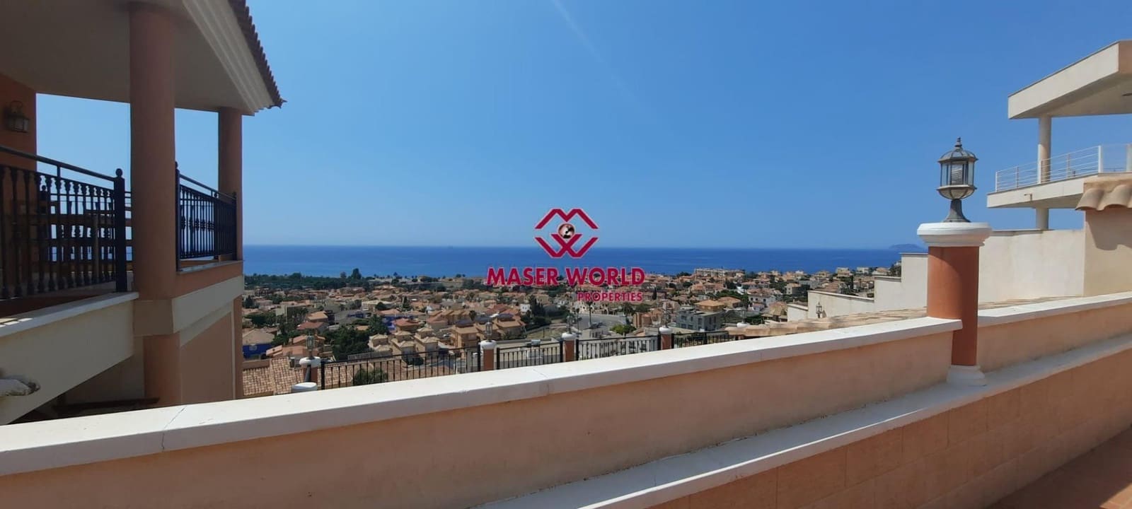 7 soveværelse Villa til salg i Bolnuevo med swimmingpool - € 590.000 (Ref: 9403305)