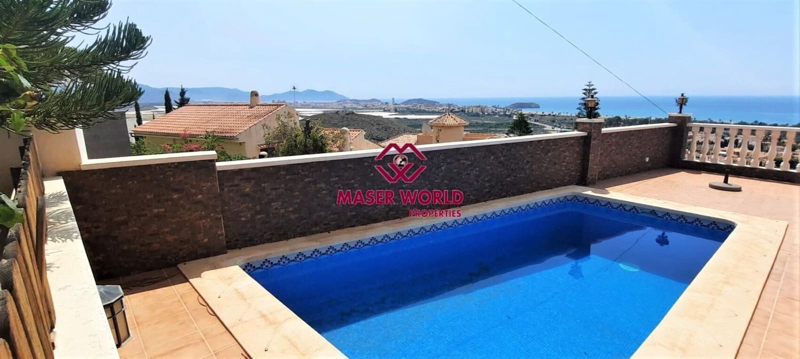 7 soveværelse Villa til salg i Bolnuevo med swimmingpool - € 590.000 (Ref: 9403305)