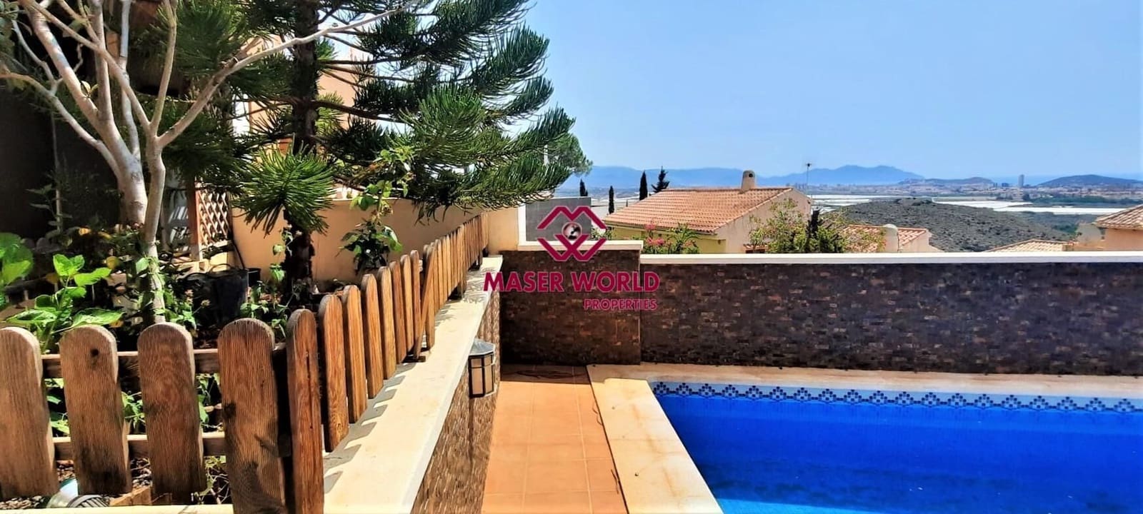 7 soveværelse Villa til salg i Bolnuevo med swimmingpool - € 590.000 (Ref: 9403305)