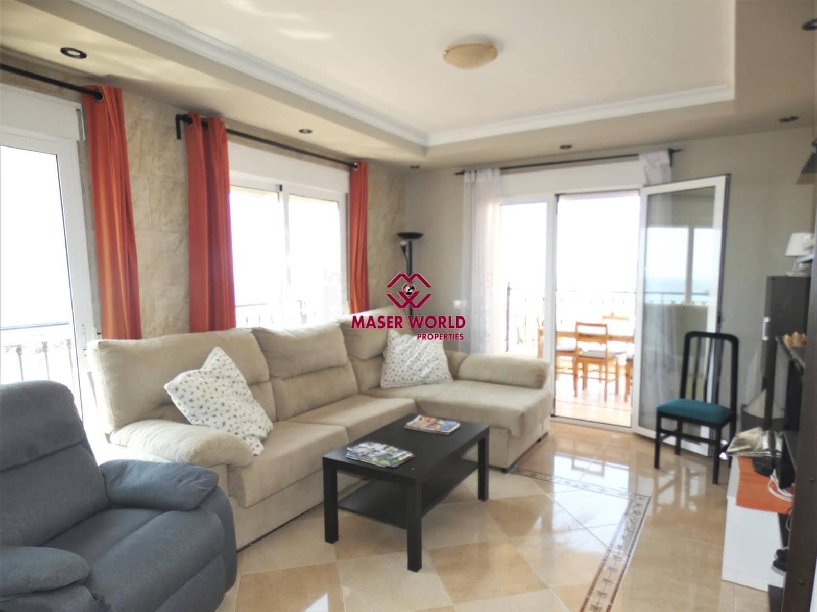 7 soveværelse Villa til salg i Bolnuevo med swimmingpool - € 590.000 (Ref: 9403305)