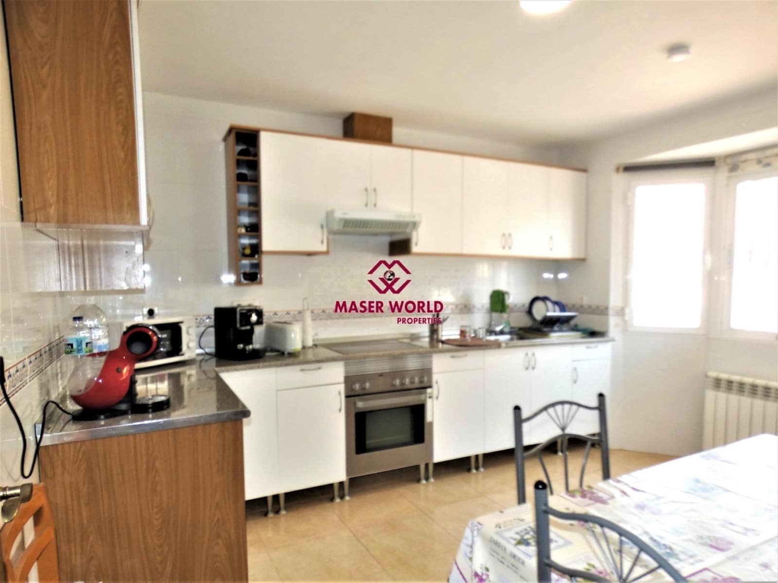 7 soveværelse Villa til salg i Bolnuevo med swimmingpool - € 590.000 (Ref: 9403305)