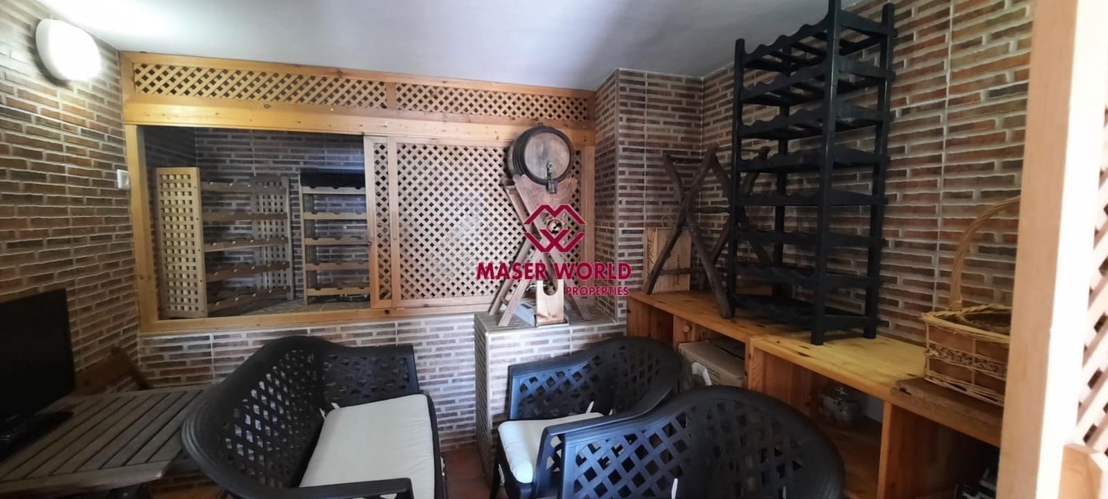 7 soveværelse Villa til salg i Bolnuevo med swimmingpool - € 590.000 (Ref: 9403305)