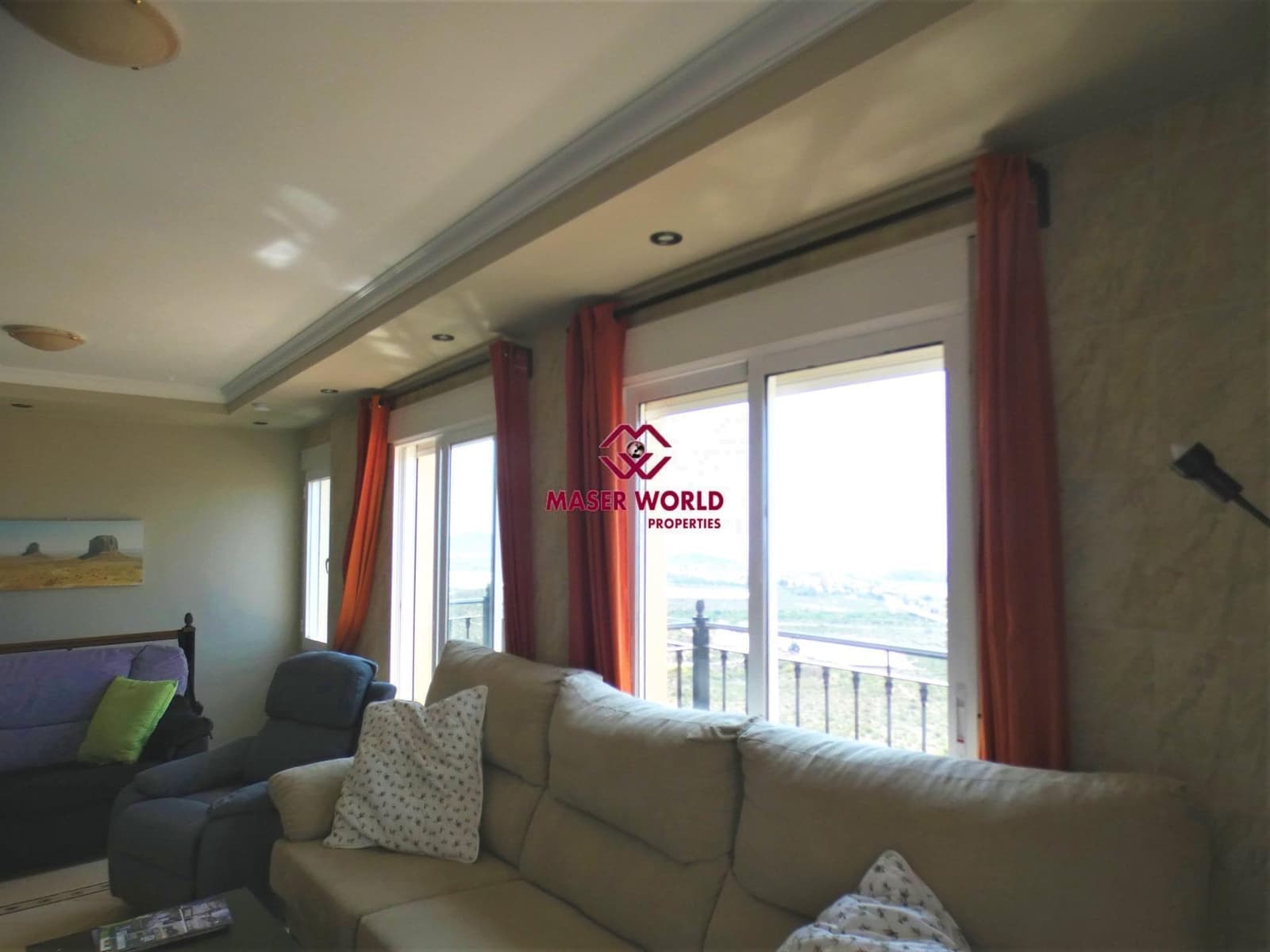 7 soveværelse Villa til salg i Bolnuevo med swimmingpool - € 590.000 (Ref: 9403305)