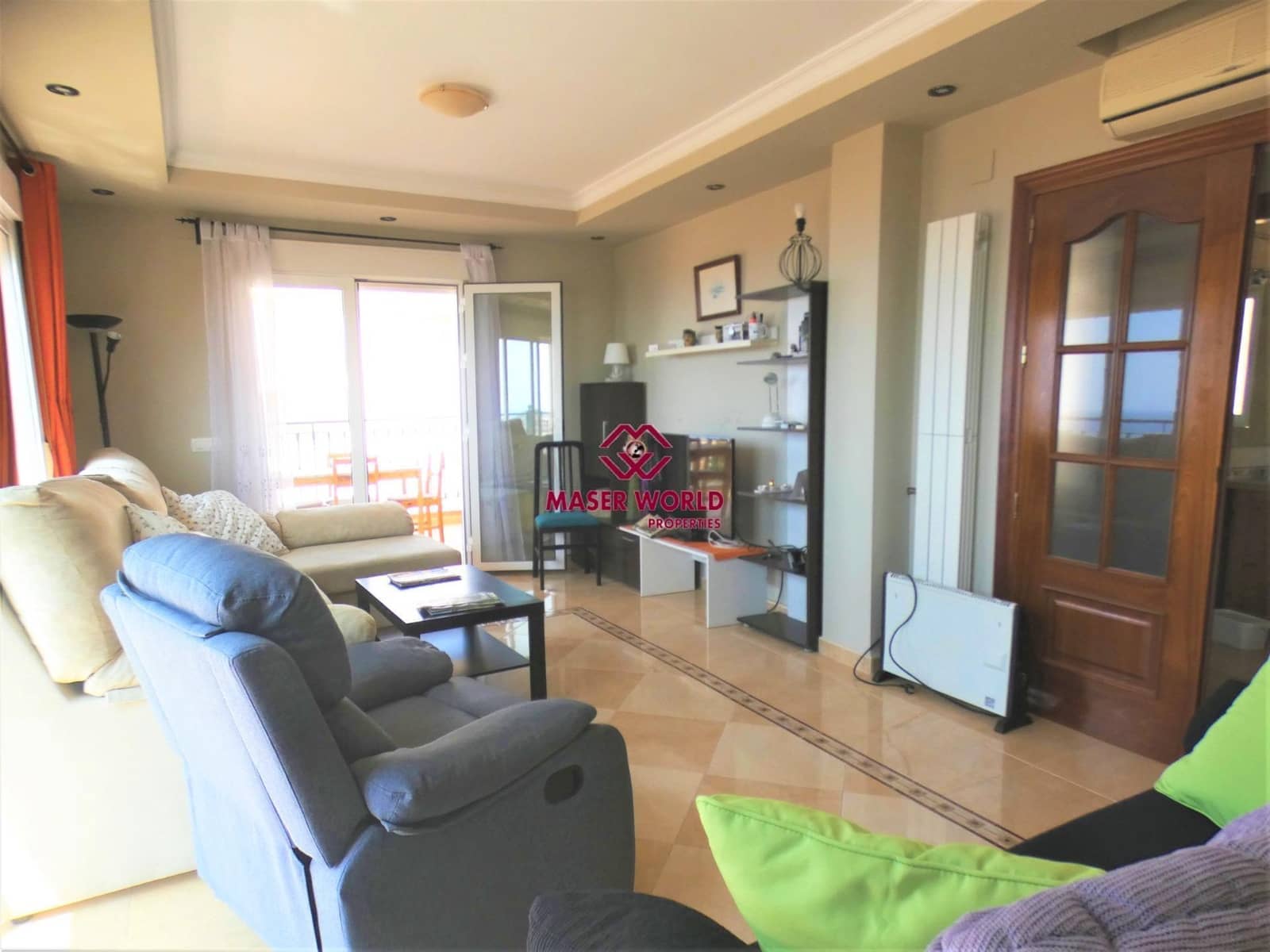 7 soveværelse Villa til salg i Bolnuevo med swimmingpool - € 590.000 (Ref: 9403305)