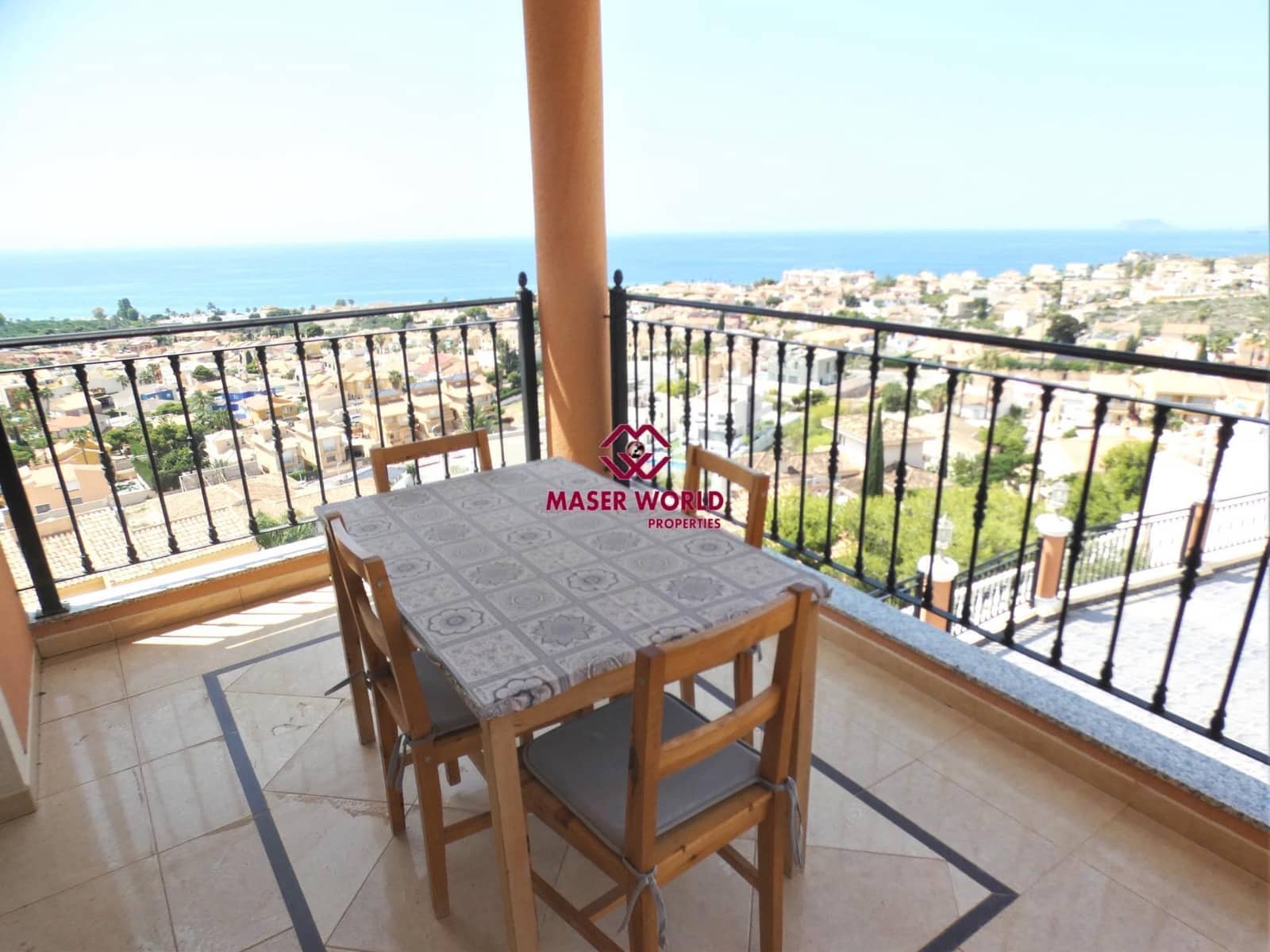 7 soveværelse Villa til salg i Bolnuevo med swimmingpool - € 590.000 (Ref: 9403305)