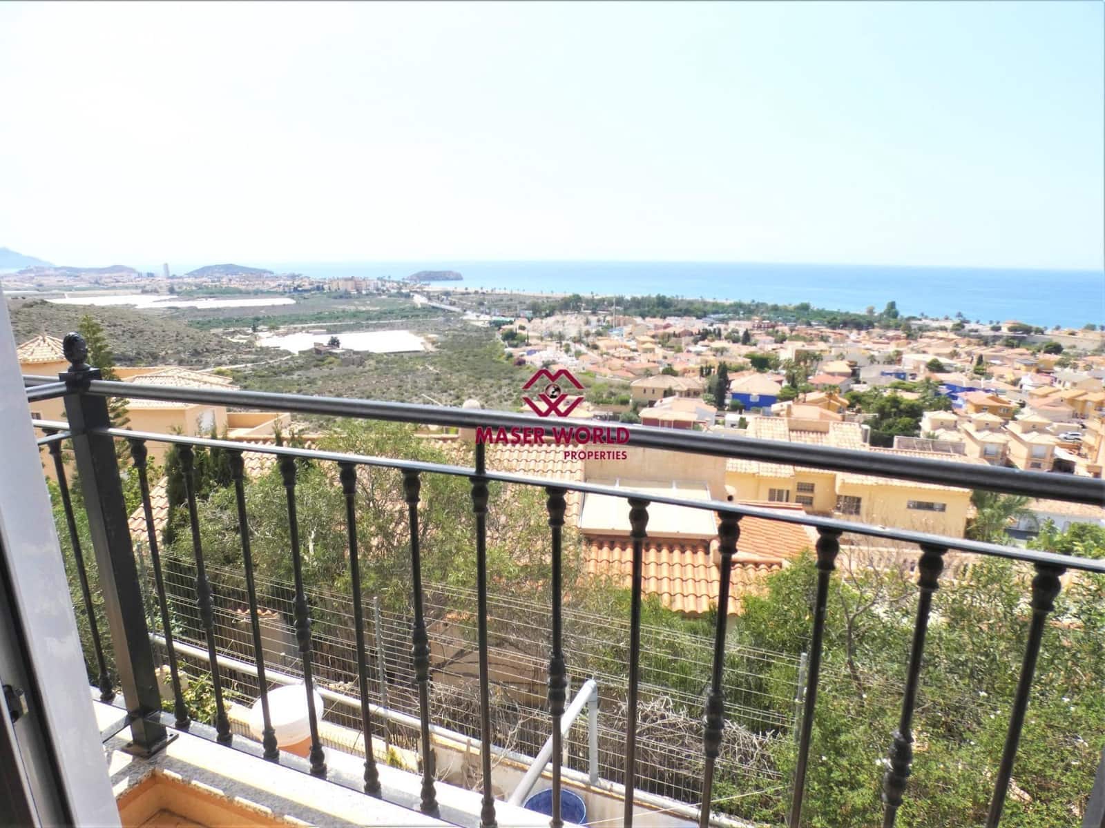 7 soveværelse Villa til salg i Bolnuevo med swimmingpool - € 590.000 (Ref: 9403305)