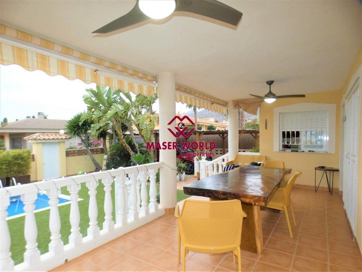 4 soveværelse Villa til salg i Bolnuevo med swimmingpool - € 550.000 (Ref: 9403308)