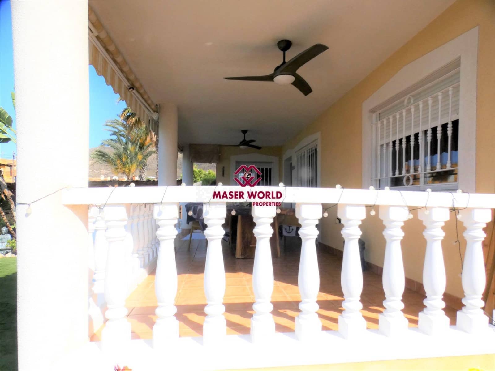 4 soveværelse Villa til salg i Bolnuevo med swimmingpool - € 550.000 (Ref: 9403308)