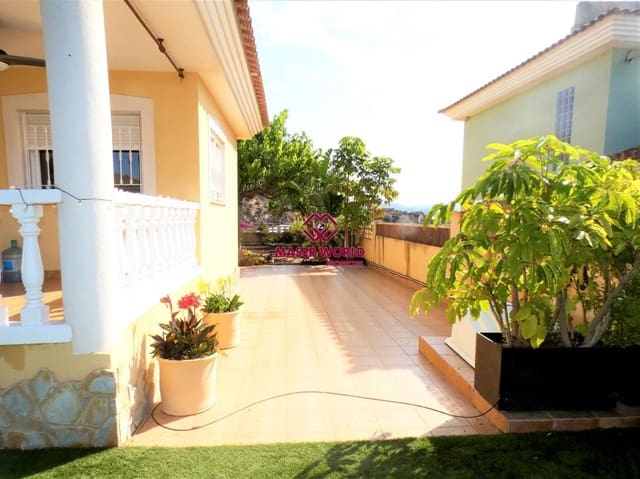 4 soveværelse Villa til salg i Bolnuevo, Mazarrón med swimmingpool - € 550.000 (Ref: 9403308)