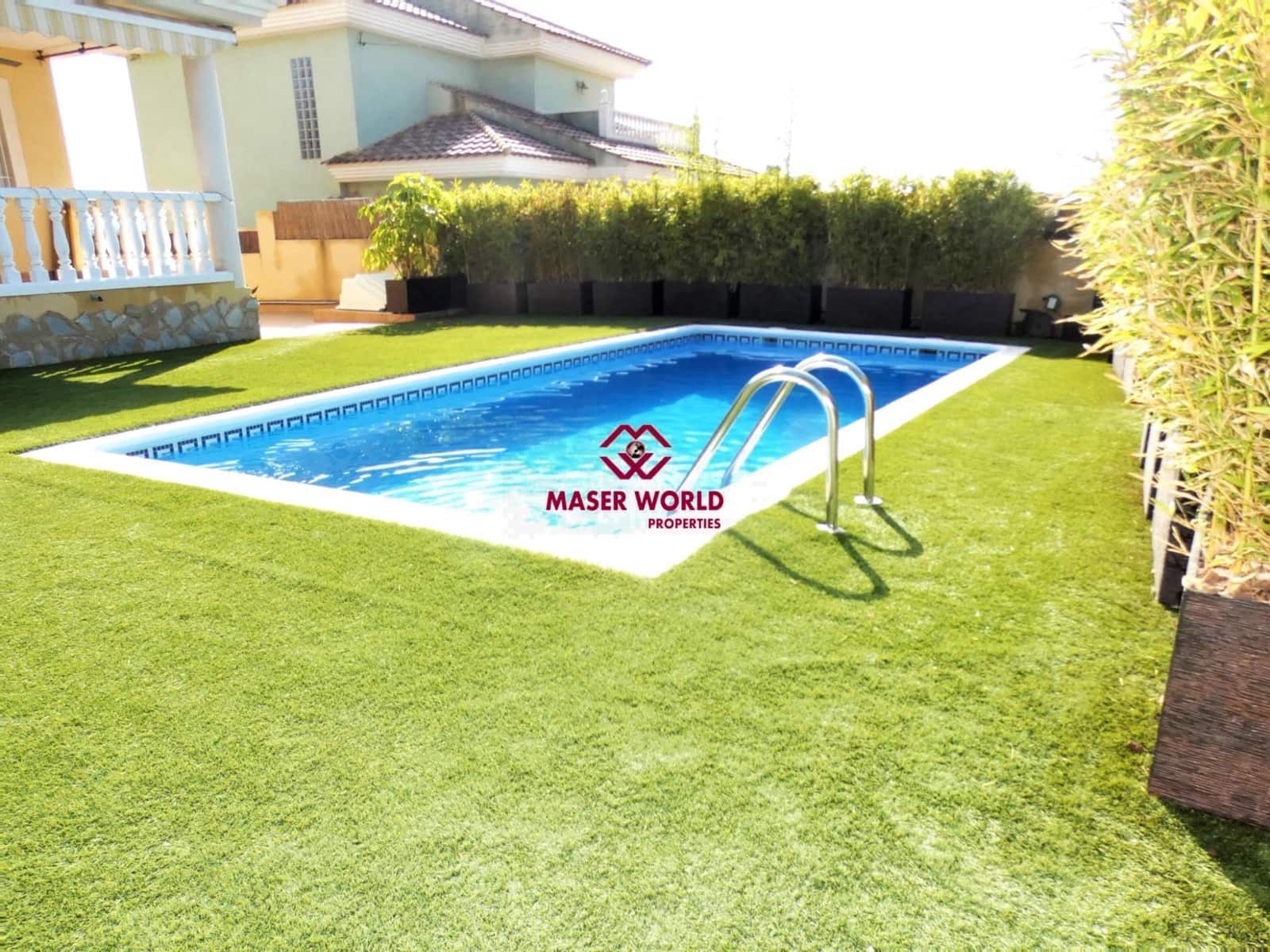 4 soveværelse Villa til salg i Bolnuevo med swimmingpool - € 550.000 (Ref: 9403308)