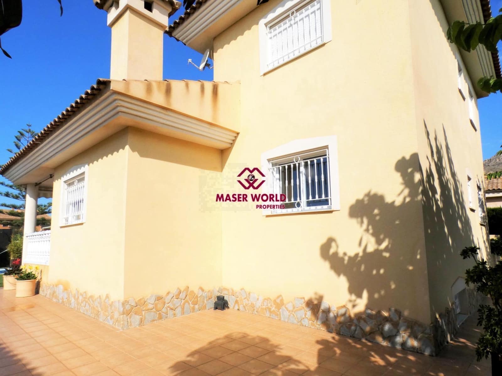 4 soveværelse Villa til salg i Bolnuevo med swimmingpool - € 550.000 (Ref: 9403308)