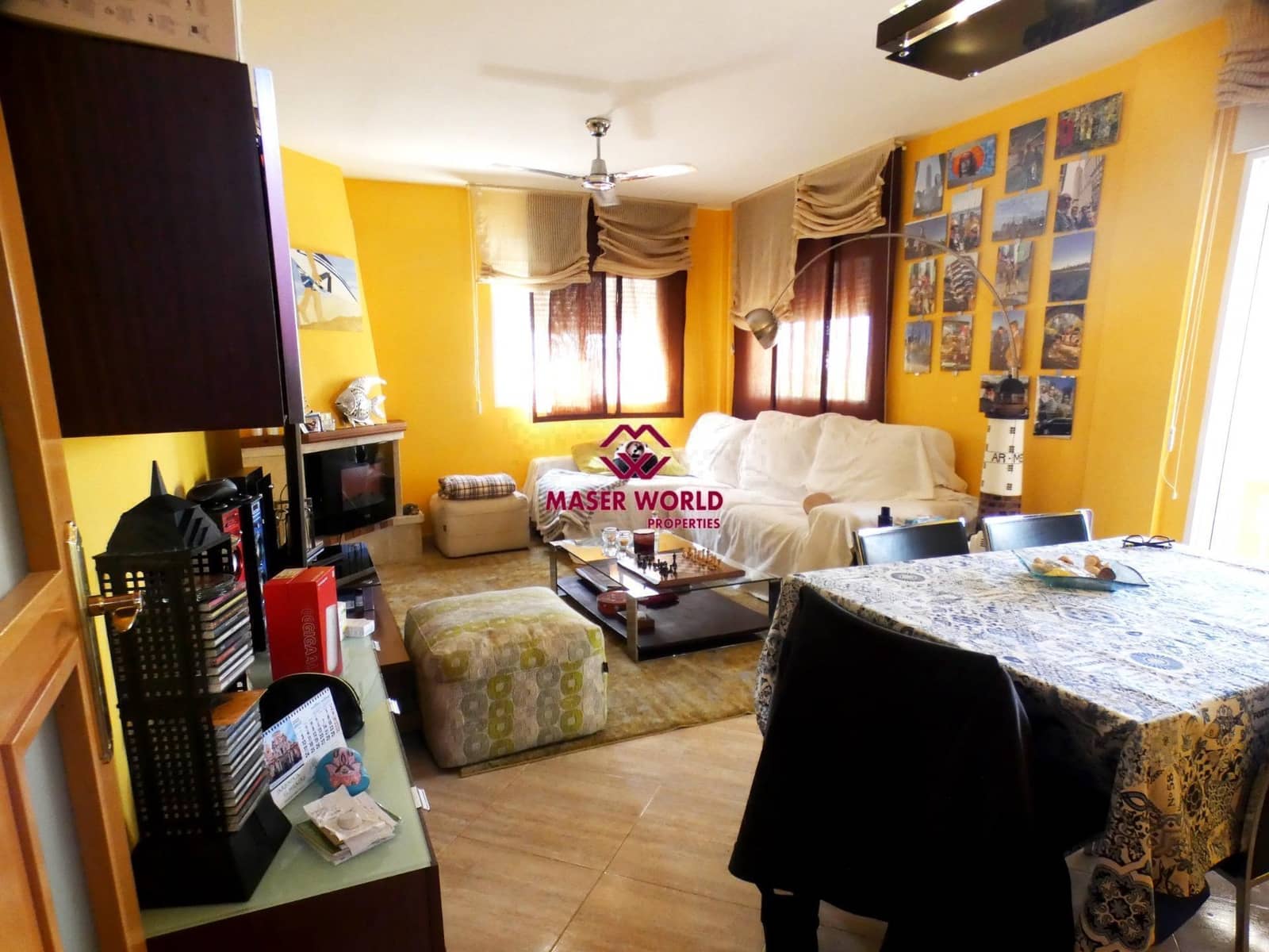 4 soveværelse Villa til salg i Bolnuevo med swimmingpool - € 550.000 (Ref: 9403308)