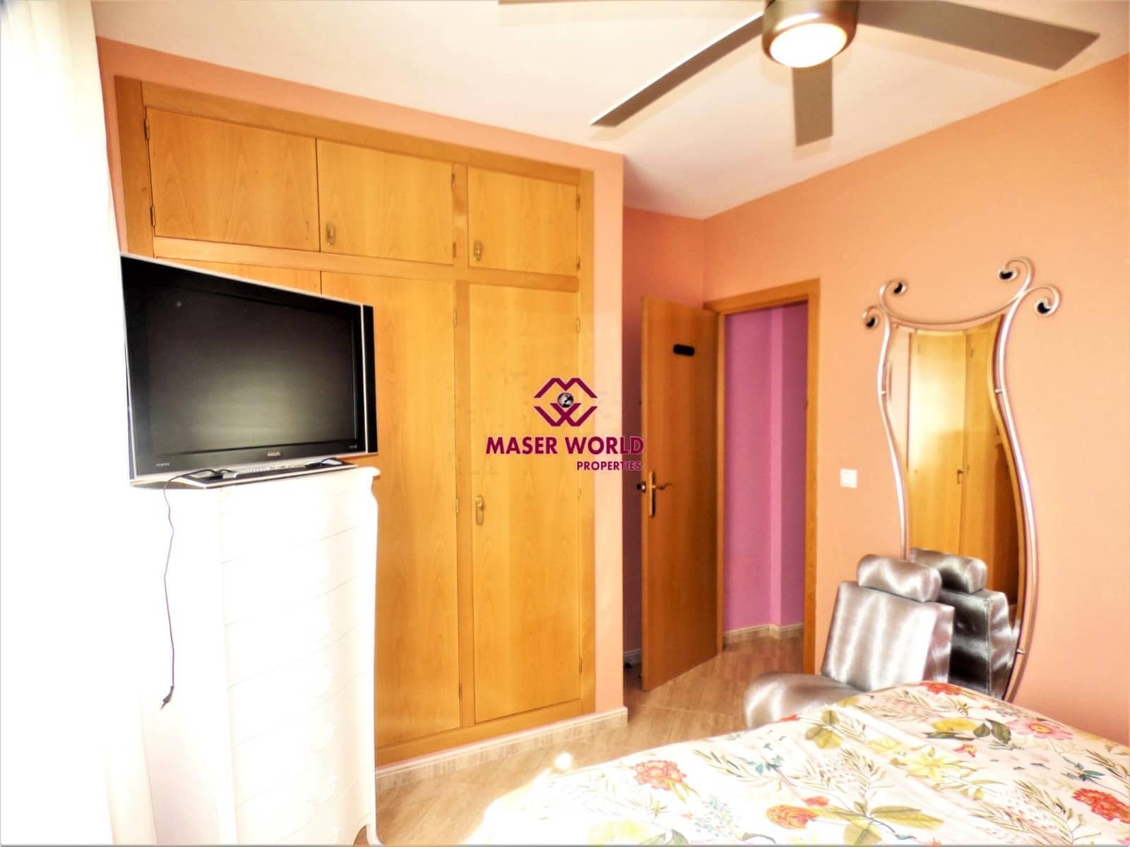 4 soveværelse Villa til salg i Bolnuevo med swimmingpool - € 550.000 (Ref: 9403308)