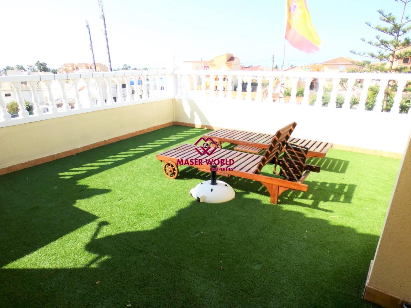 4 soveværelse Villa til salg i Bolnuevo med swimmingpool - € 550.000 (Ref: 9403308)