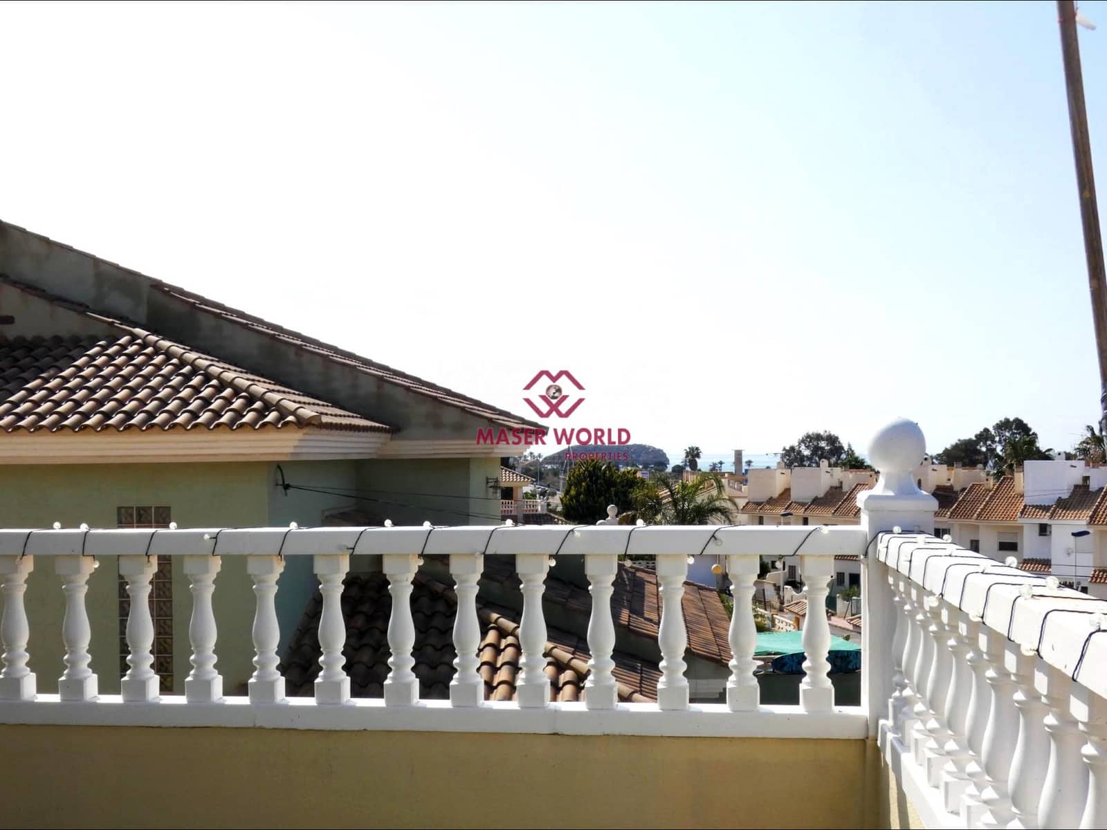 4 soveværelse Villa til salg i Bolnuevo med swimmingpool - € 550.000 (Ref: 9403308)