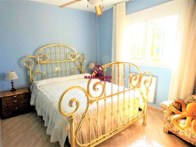 4 soveværelse Villa til salg i Bolnuevo, Mazarrón med swimmingpool - € 550.000 (Ref: 9403308)