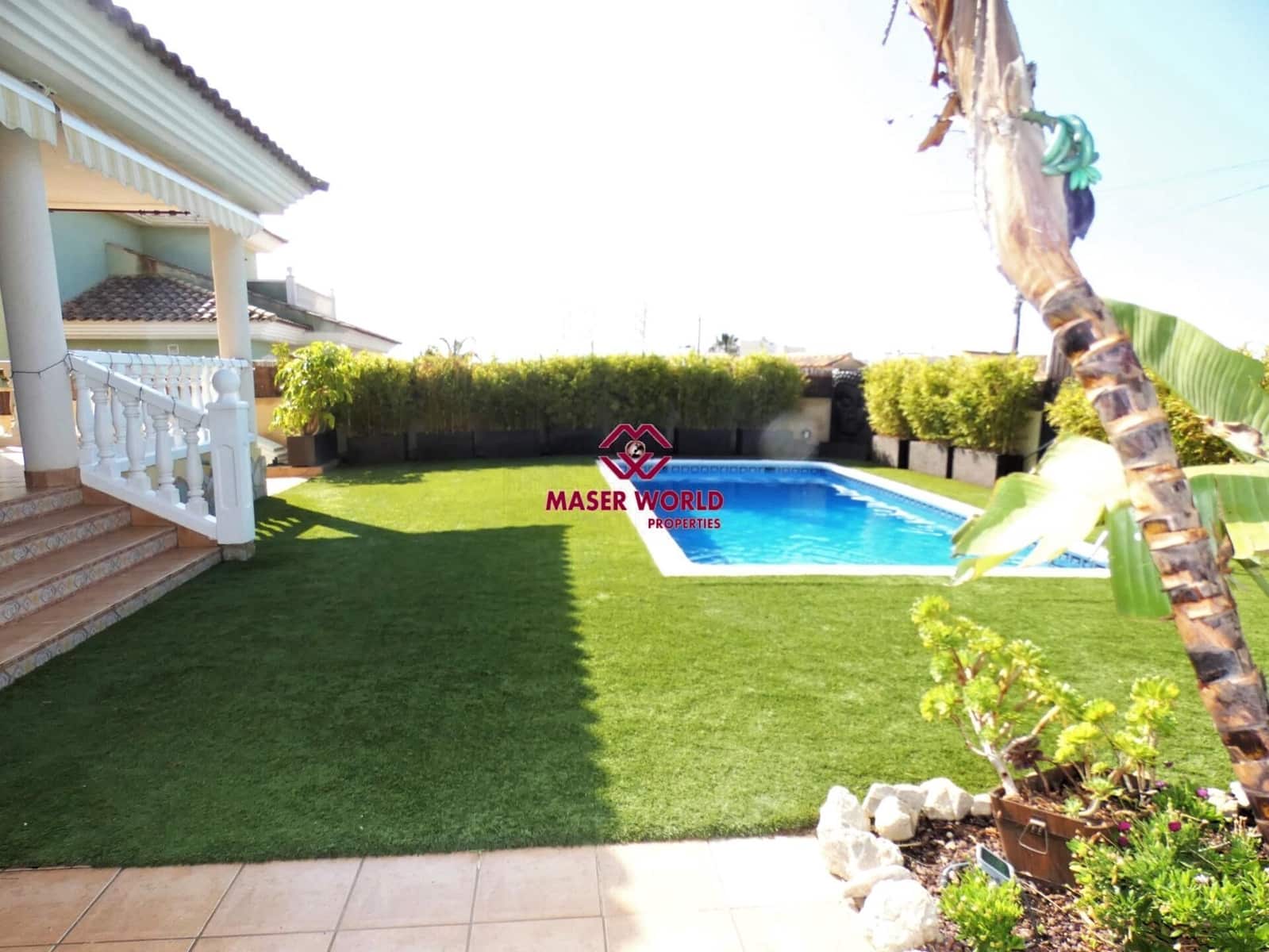 4 soveværelse Villa til salg i Bolnuevo med swimmingpool - € 550.000 (Ref: 9403308)