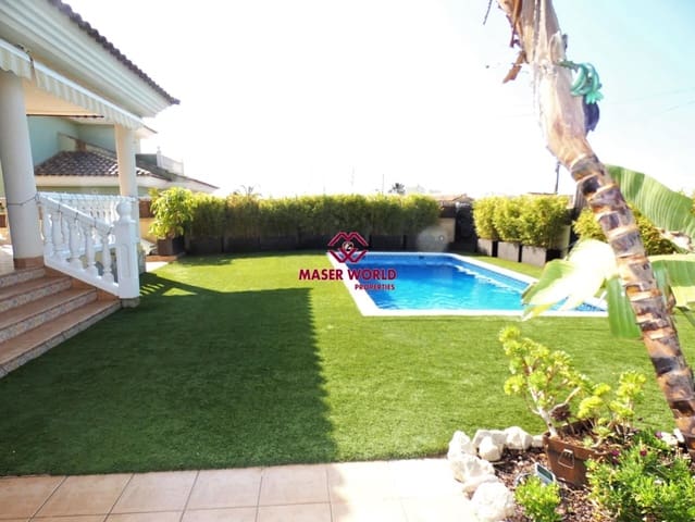 4 soveværelse Villa til salg i Bolnuevo, Mazarrón med swimmingpool - € 550.000 (Ref: 9403308)