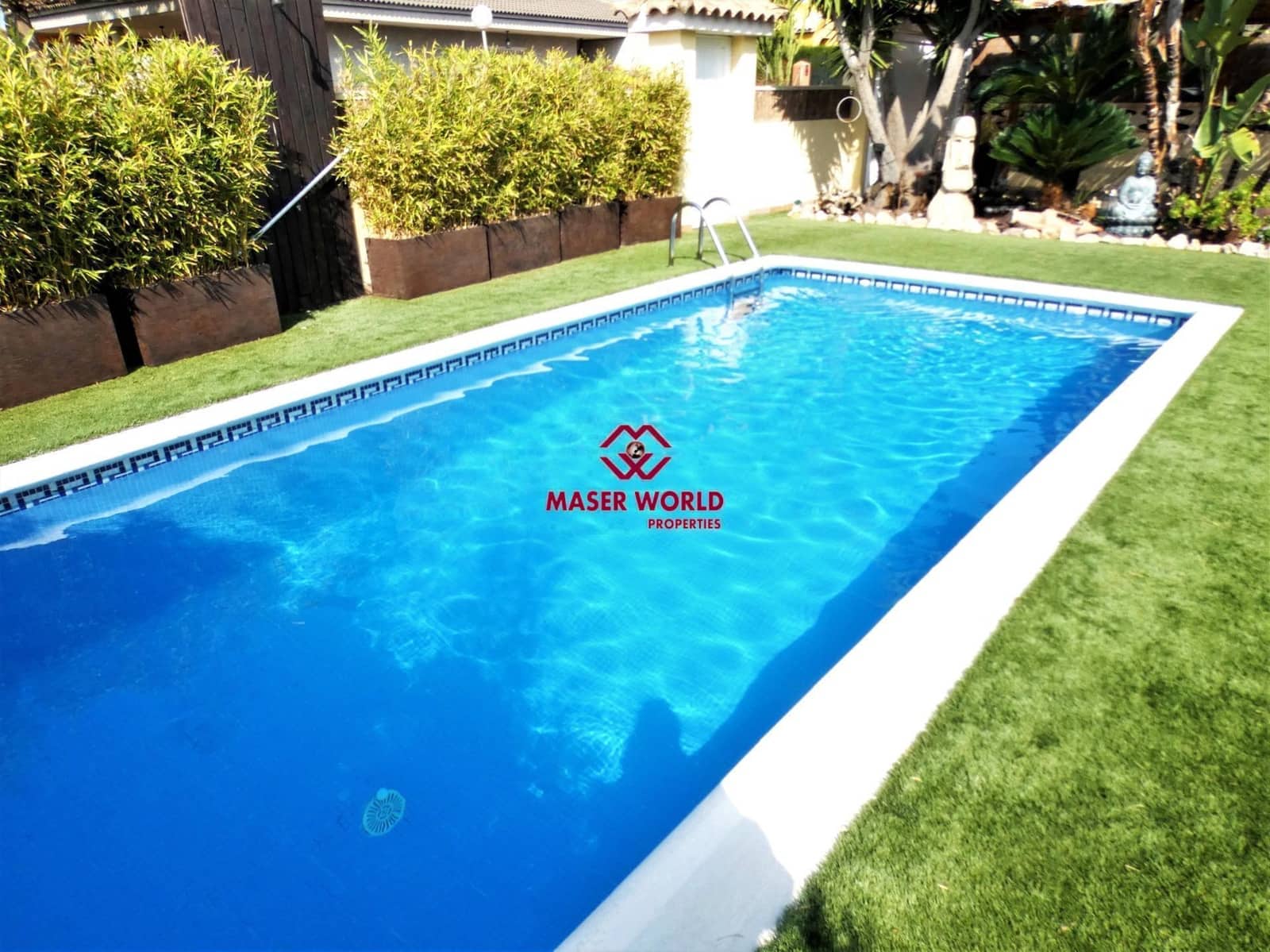 4 soveværelse Villa til salg i Bolnuevo med swimmingpool - € 550.000 (Ref: 9403308)