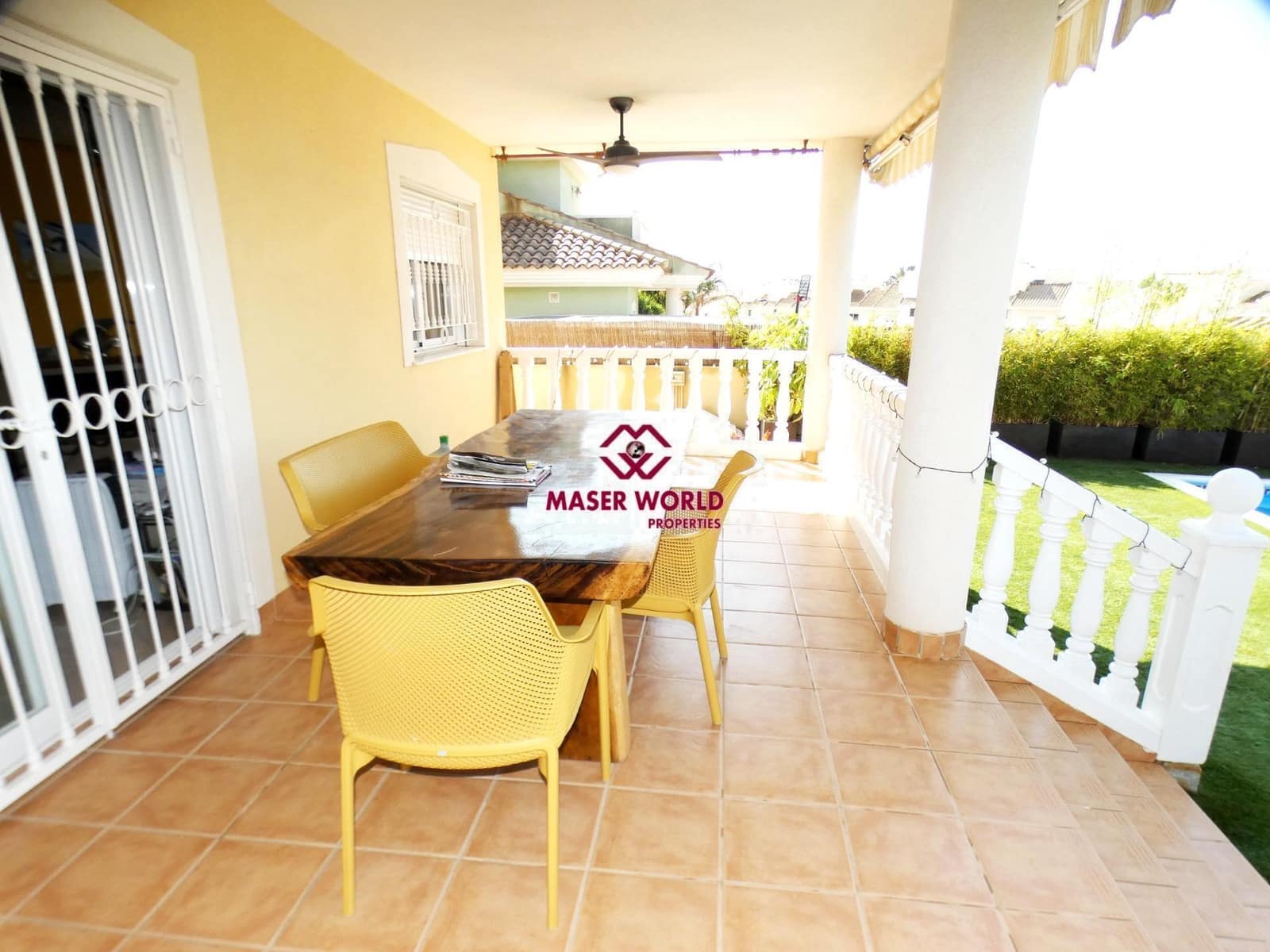 4 soveværelse Villa til salg i Bolnuevo med swimmingpool - € 550.000 (Ref: 9403308)