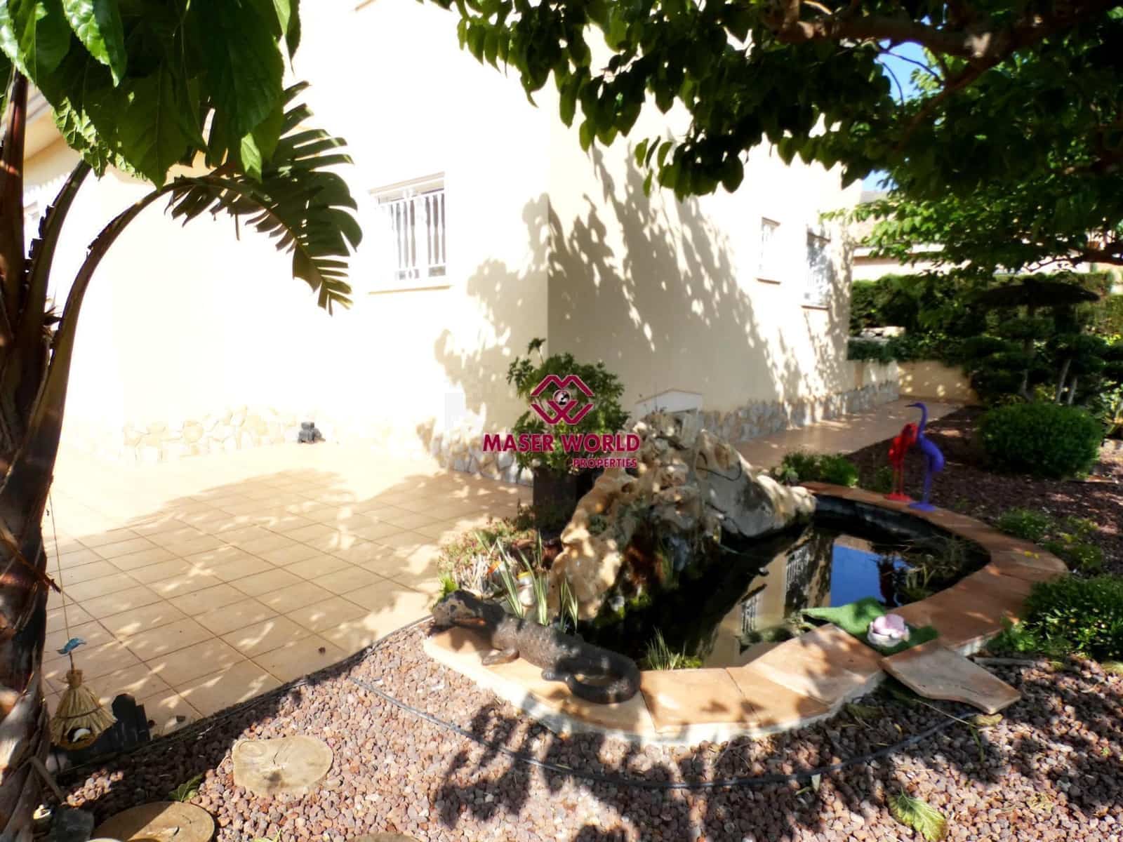 4 soveværelse Villa til salg i Bolnuevo med swimmingpool - € 550.000 (Ref: 9403308)