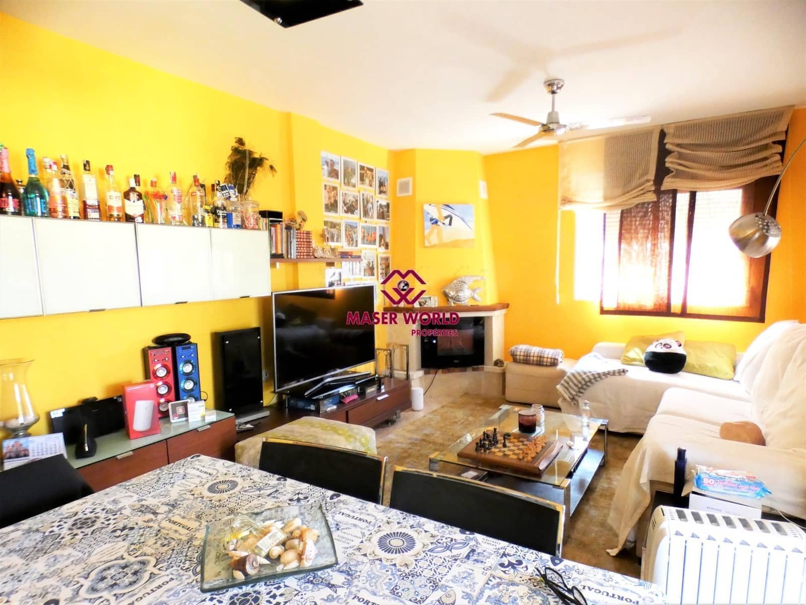 4 soveværelse Villa til salg i Bolnuevo med swimmingpool - € 550.000 (Ref: 9403308)