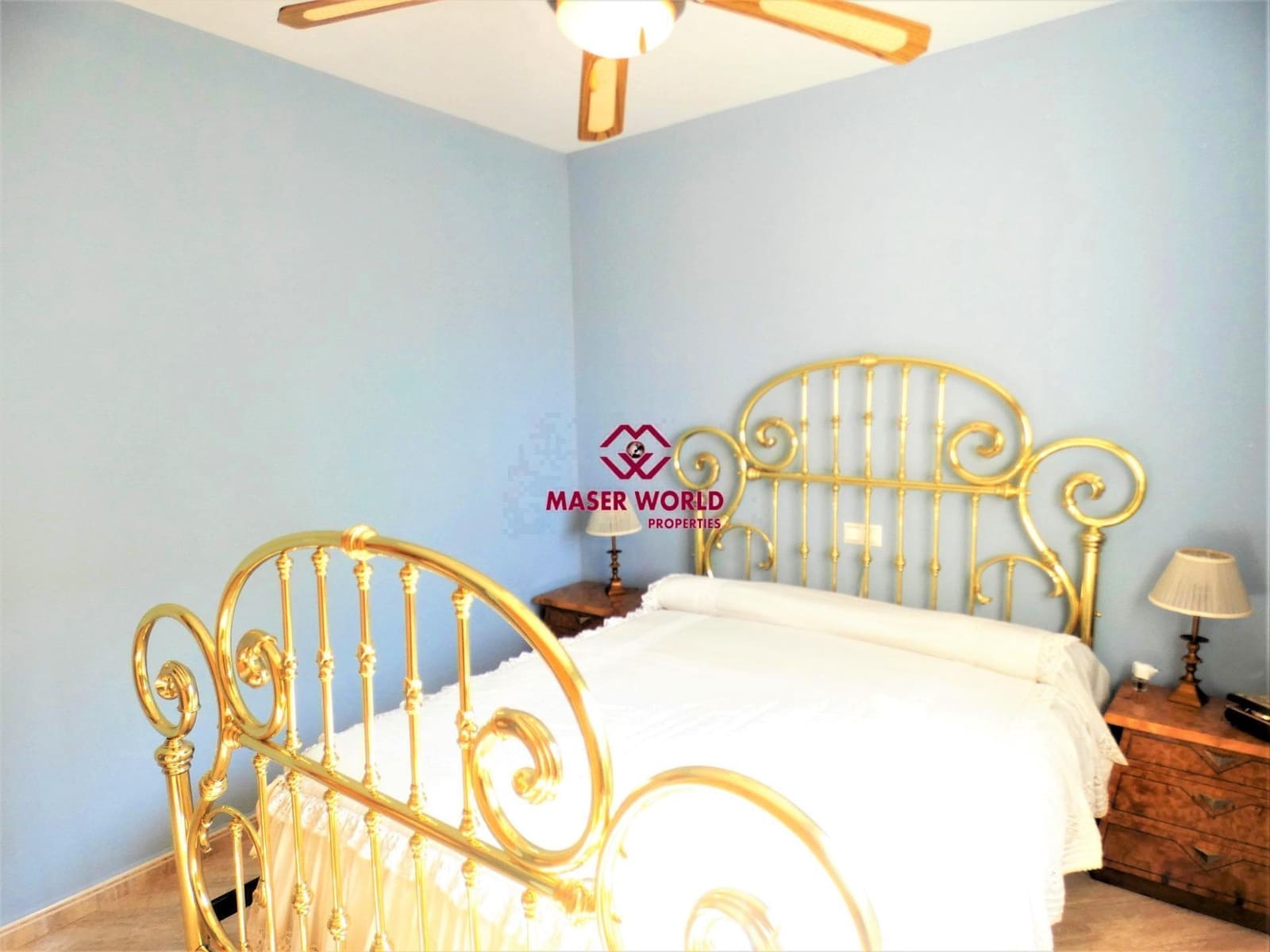 4 soveværelse Villa til salg i Bolnuevo med swimmingpool - € 550.000 (Ref: 9403308)