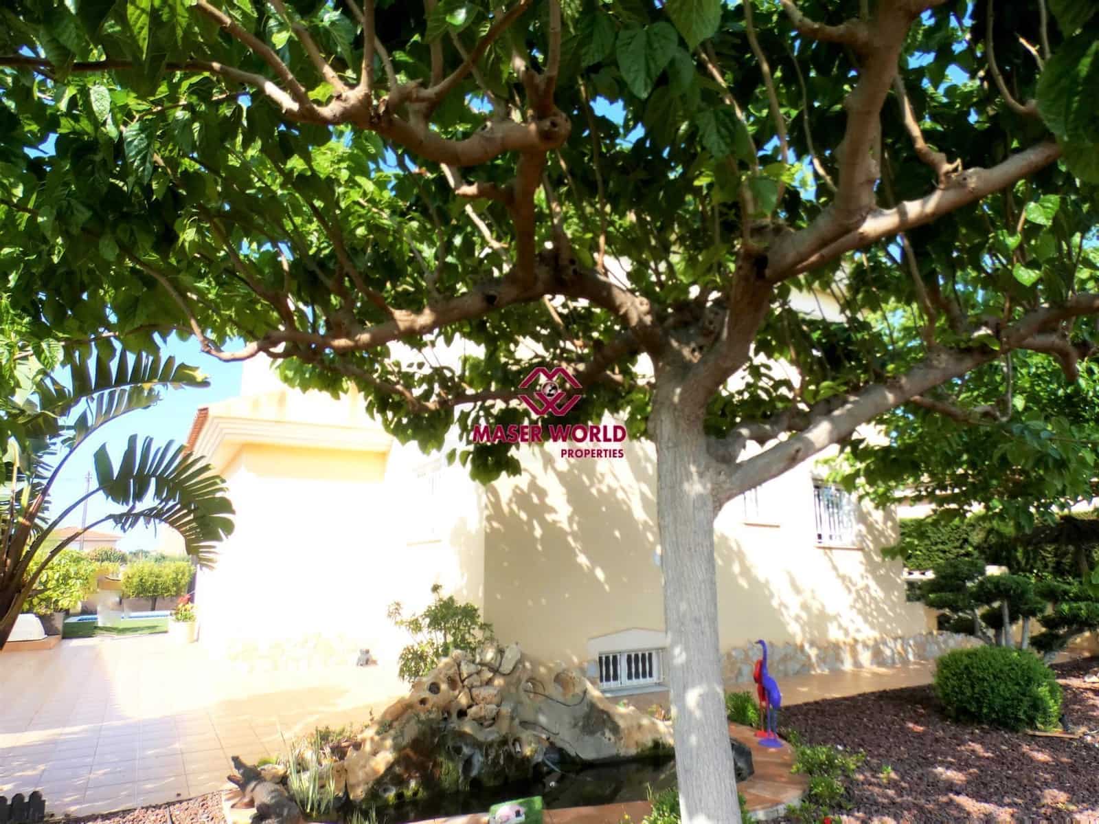 4 soveværelse Villa til salg i Bolnuevo med swimmingpool - € 550.000 (Ref: 9403308)