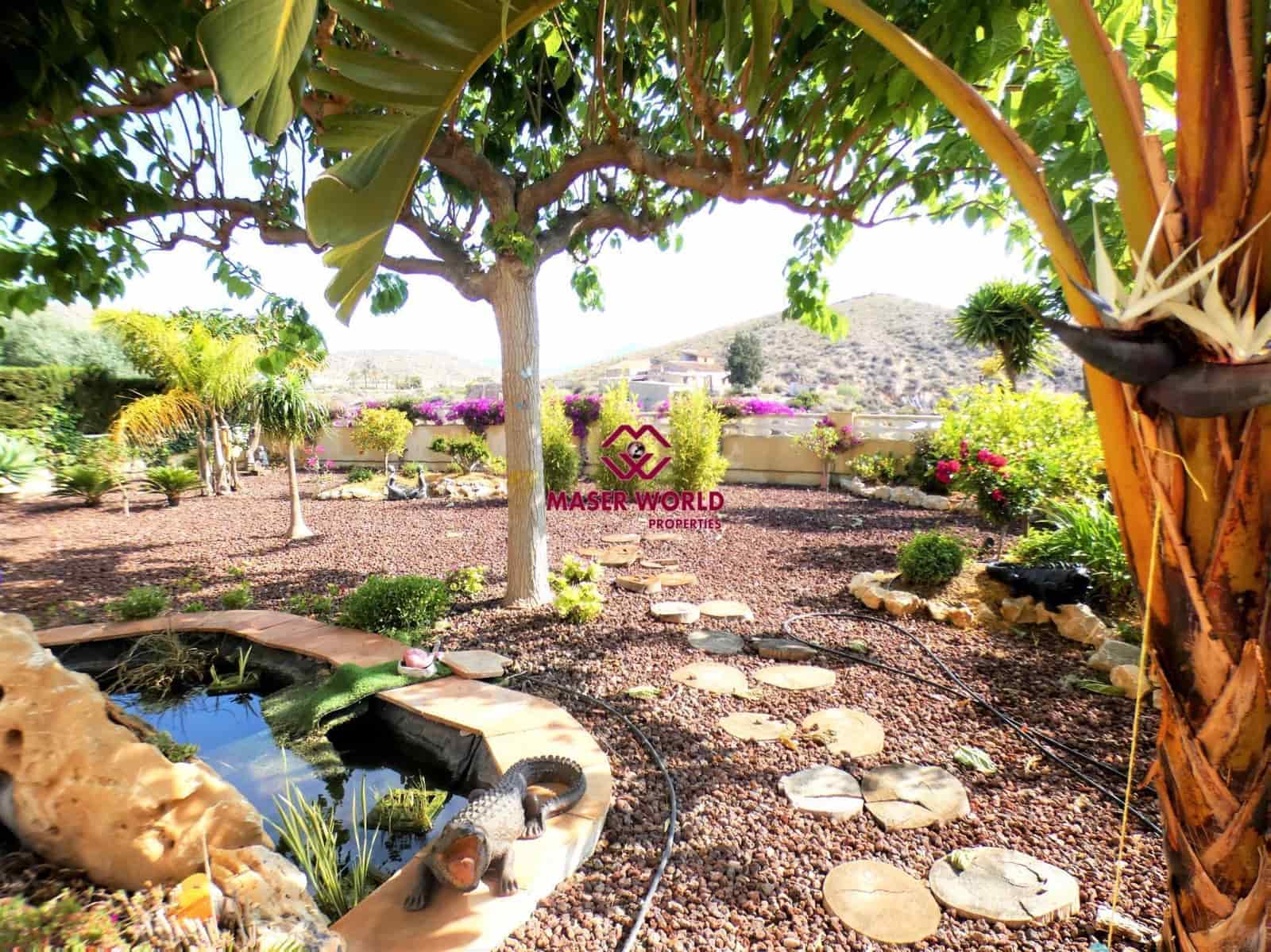 4 soveværelse Villa til salg i Bolnuevo med swimmingpool - € 550.000 (Ref: 9403308)