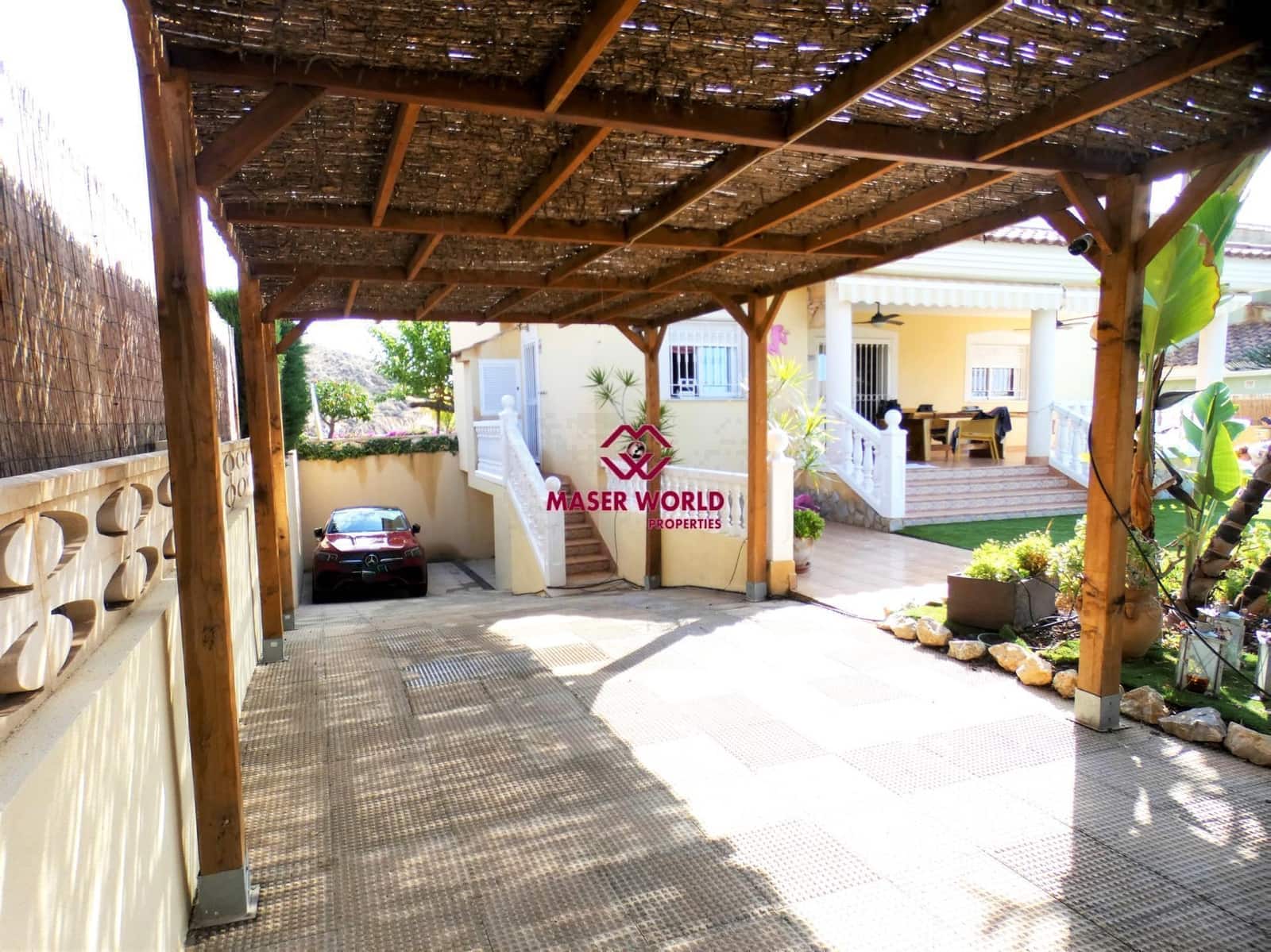 4 soveværelse Villa til salg i Bolnuevo med swimmingpool - € 550.000 (Ref: 9403308)