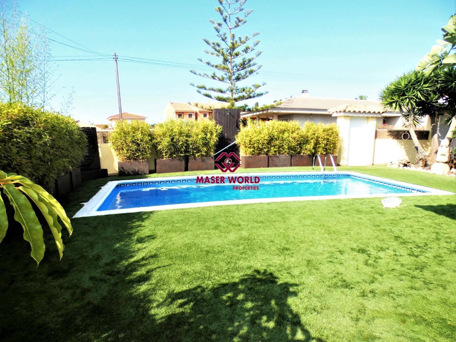 4 soveværelse Villa til salg i Bolnuevo med swimmingpool - € 550.000 (Ref: 9403308)