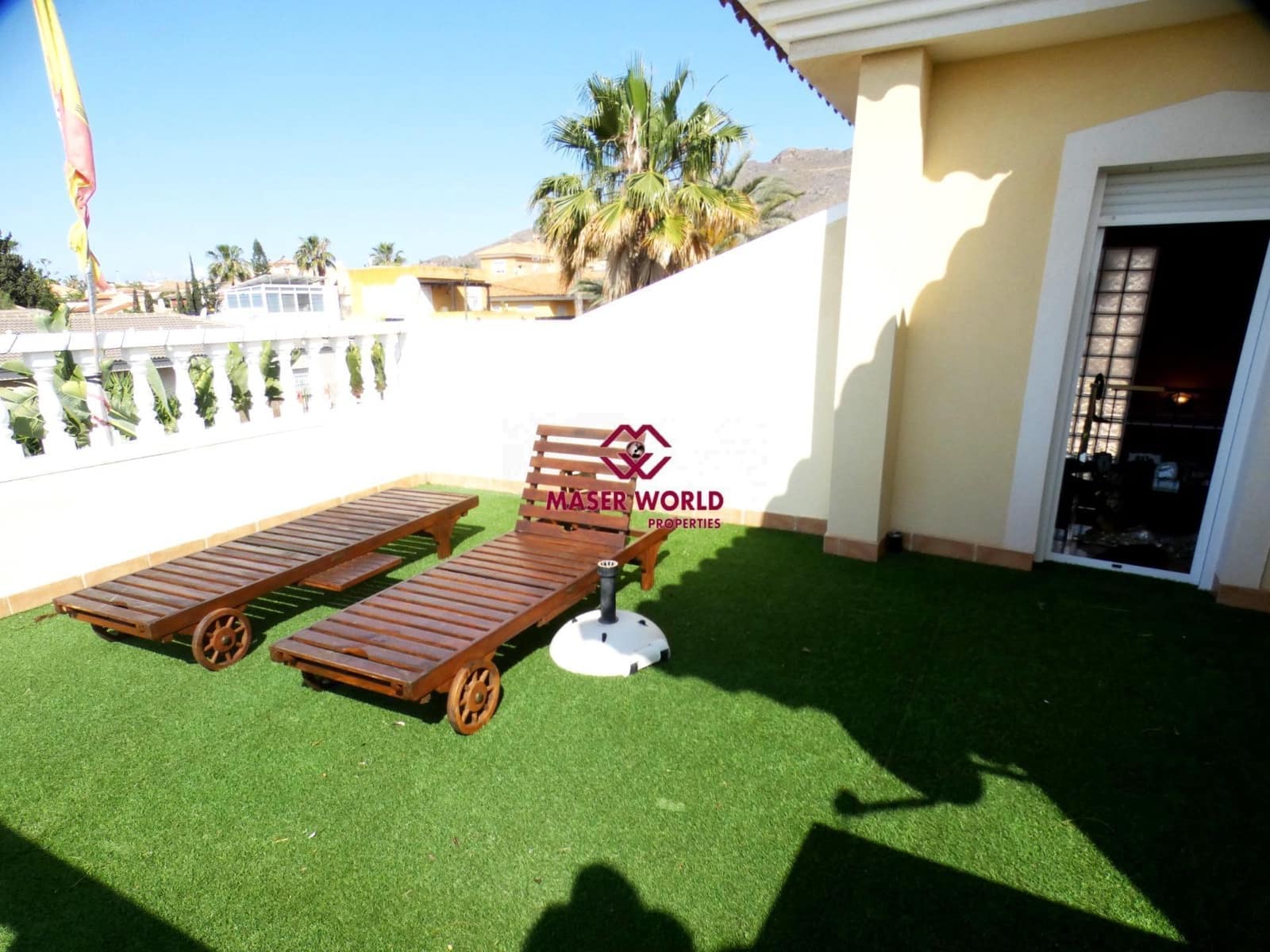 4 soveværelse Villa til salg i Bolnuevo med swimmingpool - € 550.000 (Ref: 9403308)