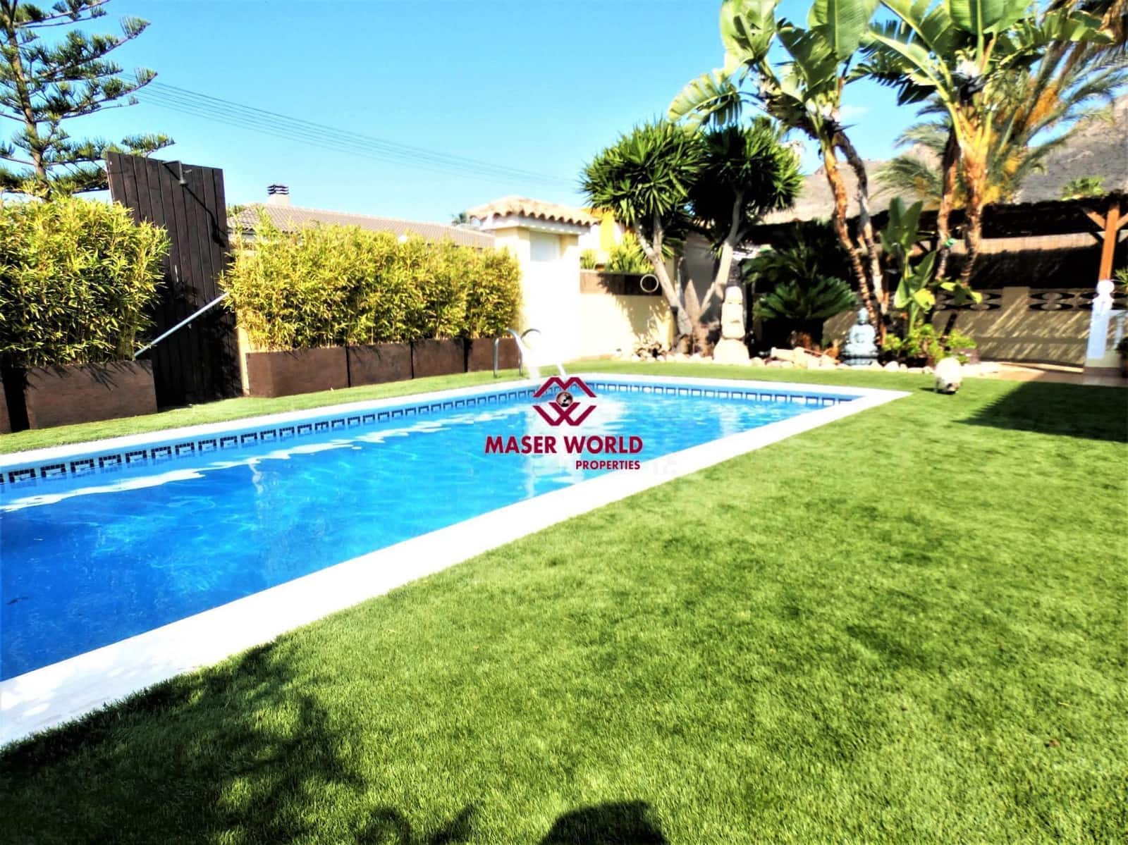 4 soveværelse Villa til salg i Bolnuevo med swimmingpool - € 550.000 (Ref: 9403308)