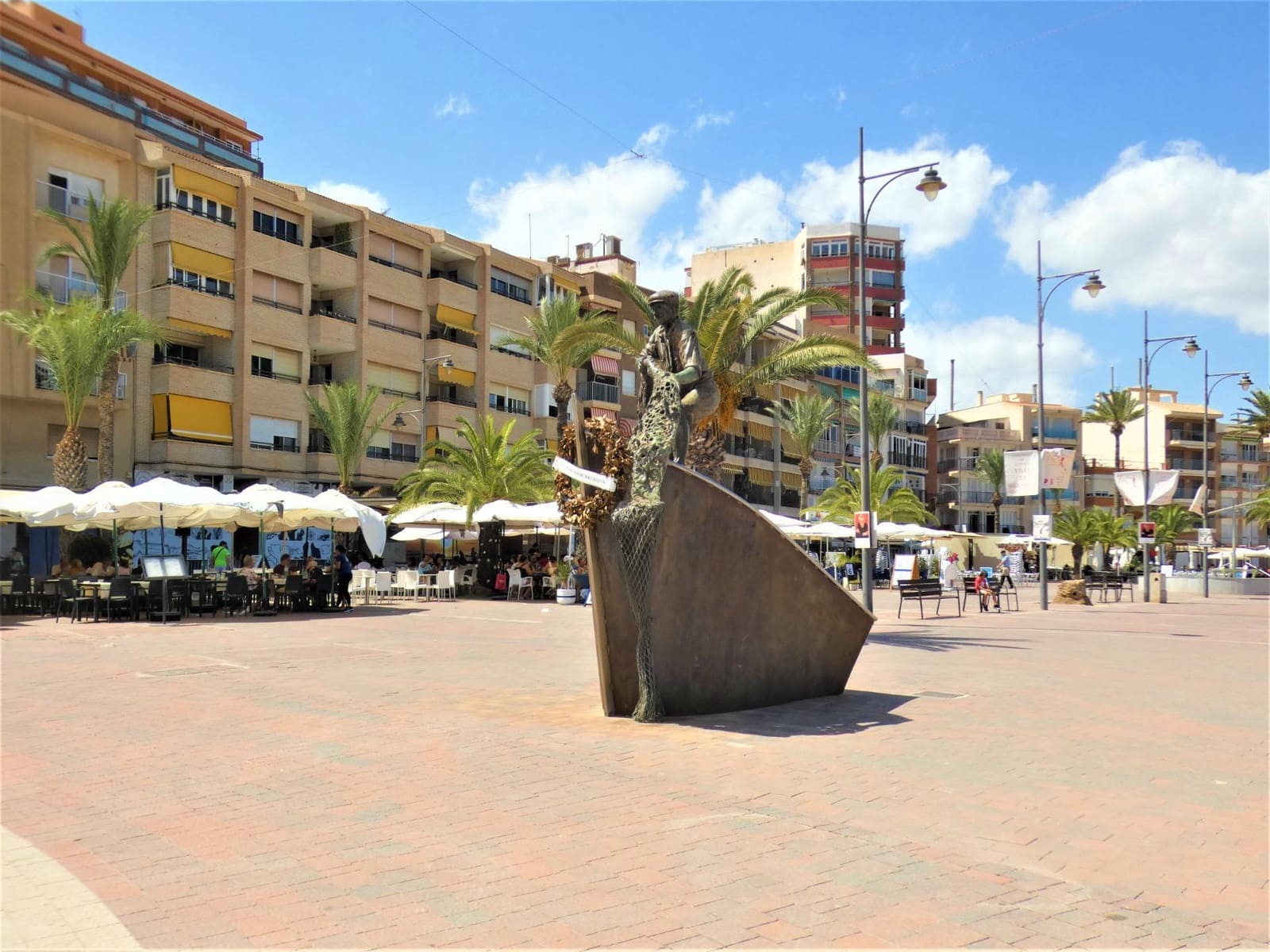 4 soveværelse Villa til salg i Bolnuevo med swimmingpool - € 550.000 (Ref: 9403308)