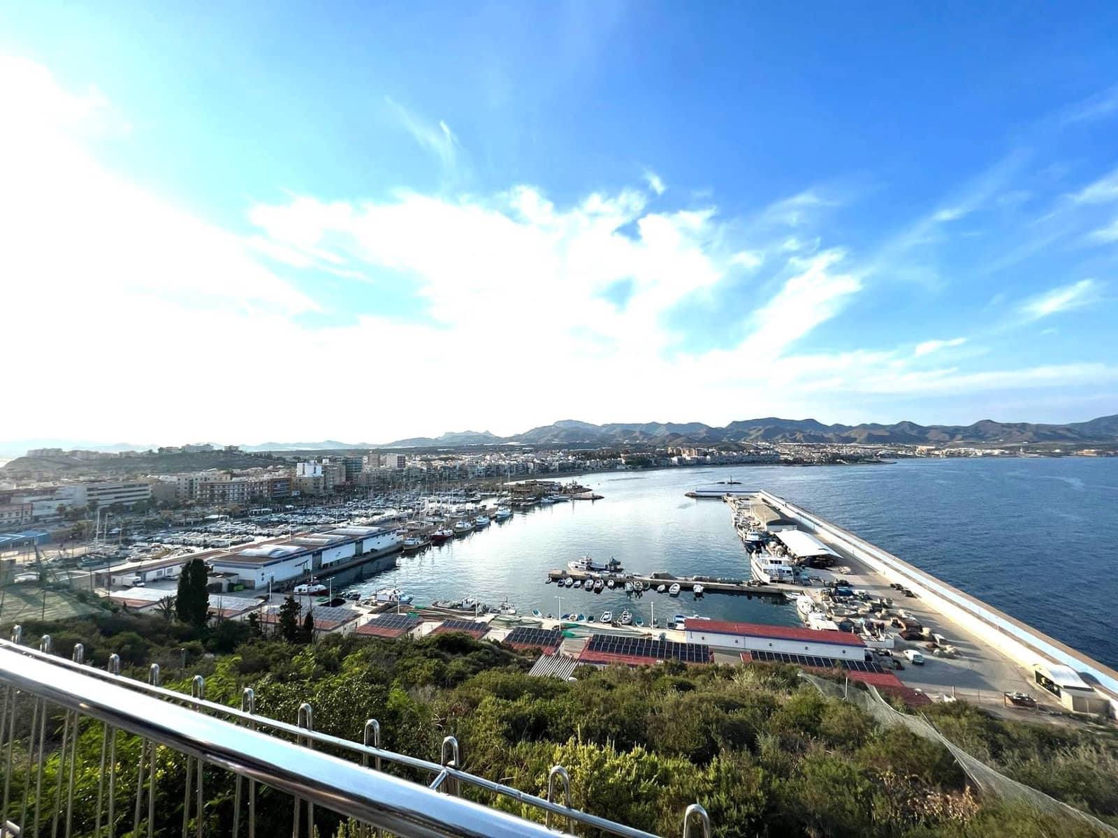 4 soveværelse Villa til salg i Bolnuevo med swimmingpool - € 550.000 (Ref: 9403308)