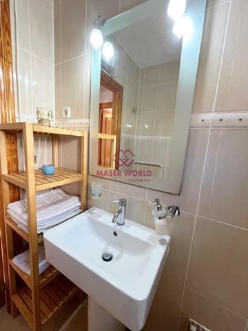 2 soveværelse Villa til salg i Bolnuevo, Mazarrón med swimmingpool - € 269.000 (Ref: 9403309)