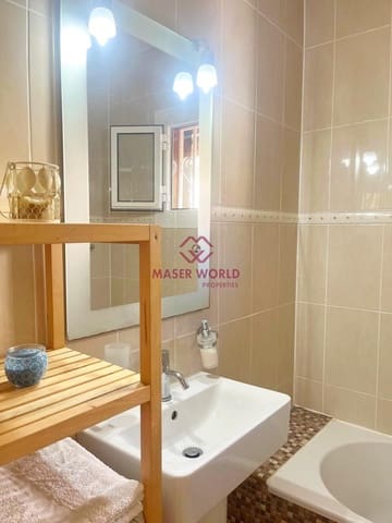 2 soveværelse Villa til salg i Bolnuevo, Mazarrón med swimmingpool - € 269.000 (Ref: 9403309)