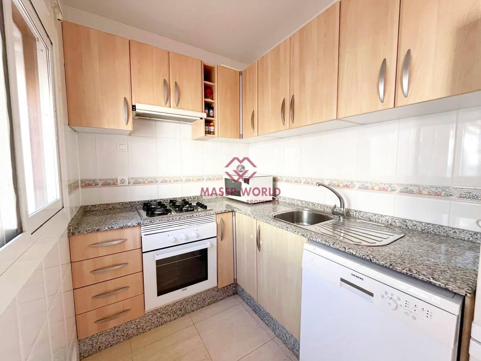 2 soveværelse Villa til salg i Bolnuevo med swimmingpool - € 269.000 (Ref: 9403309)