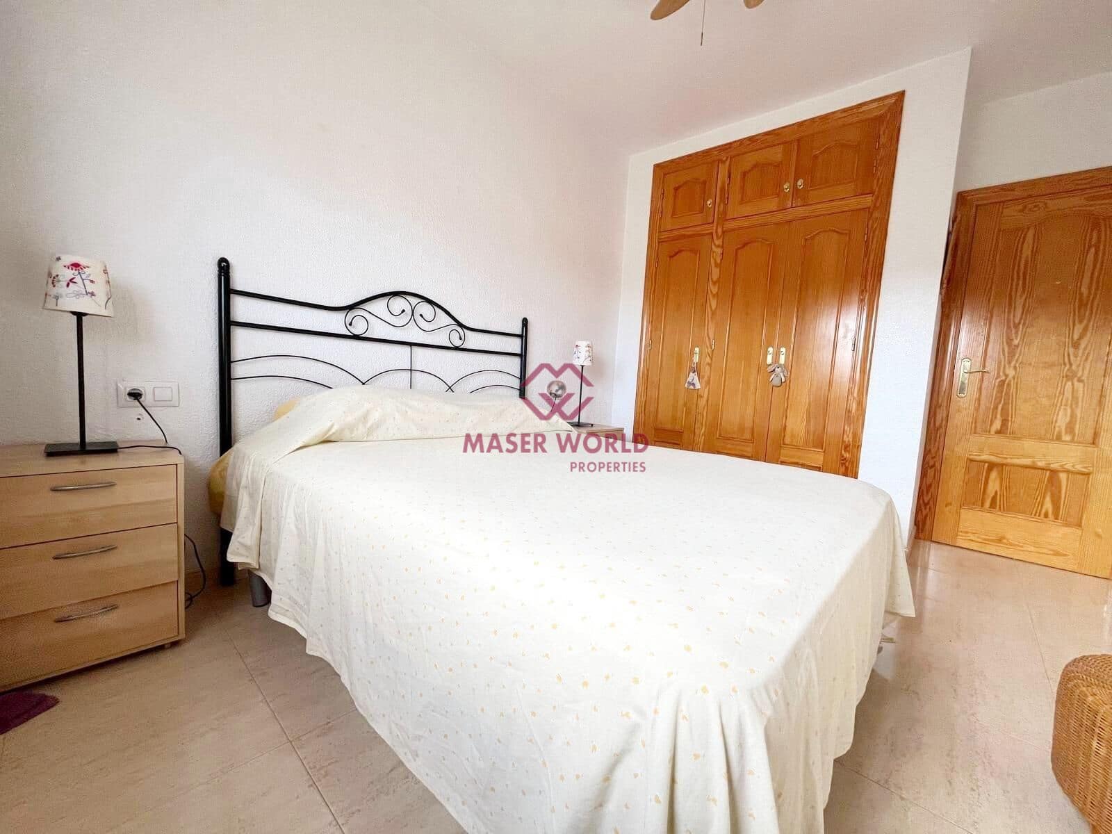 2 soveværelse Villa til salg i Bolnuevo med swimmingpool - € 269.000 (Ref: 9403309)