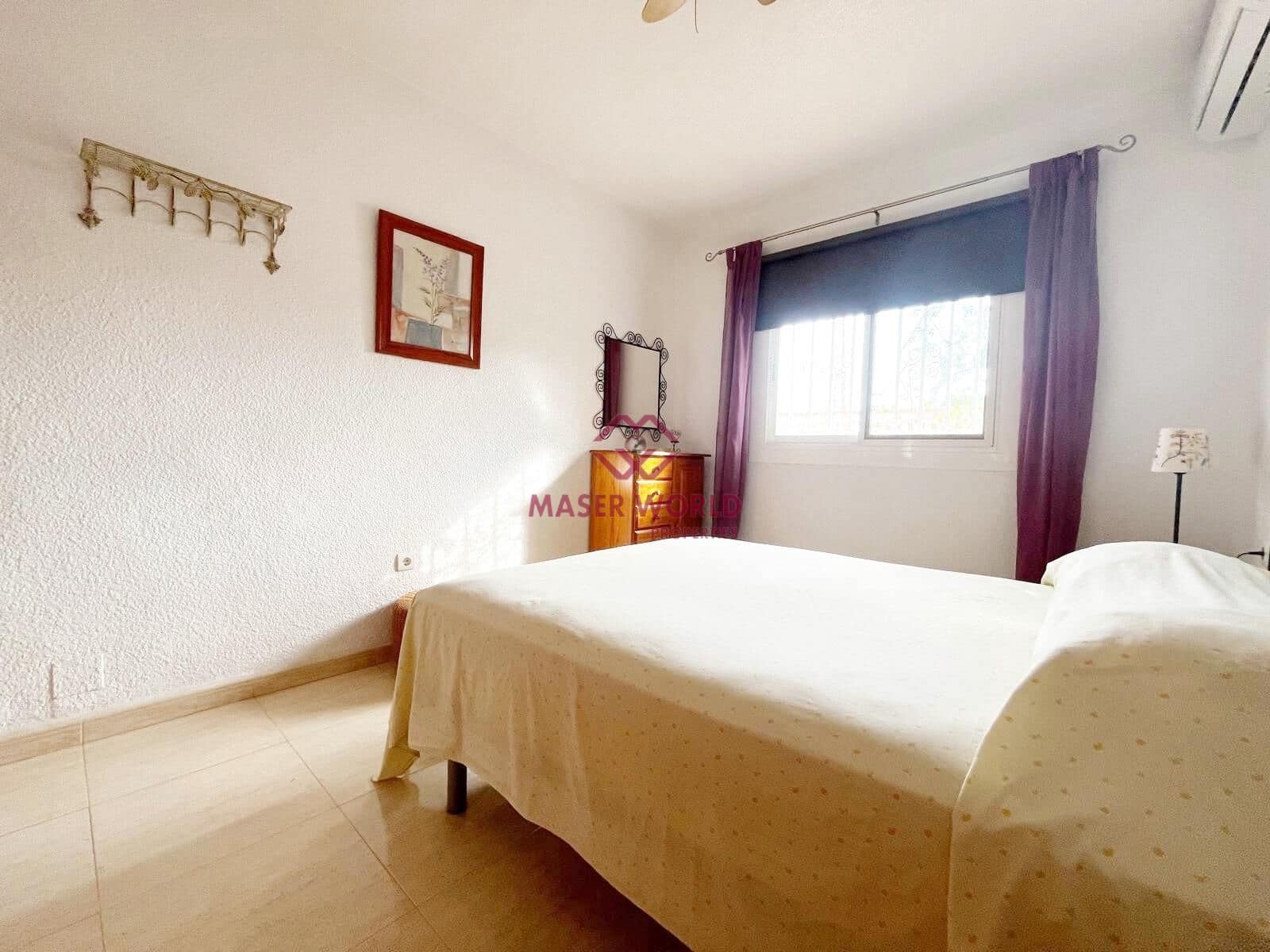 2 soveværelse Villa til salg i Bolnuevo med swimmingpool - € 269.000 (Ref: 9403309)