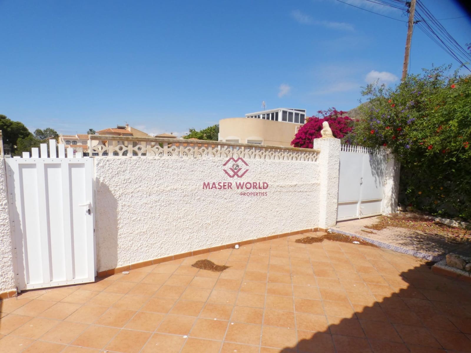 2 soveværelse Villa til salg i Bolnuevo med swimmingpool - € 269.000 (Ref: 9403309)